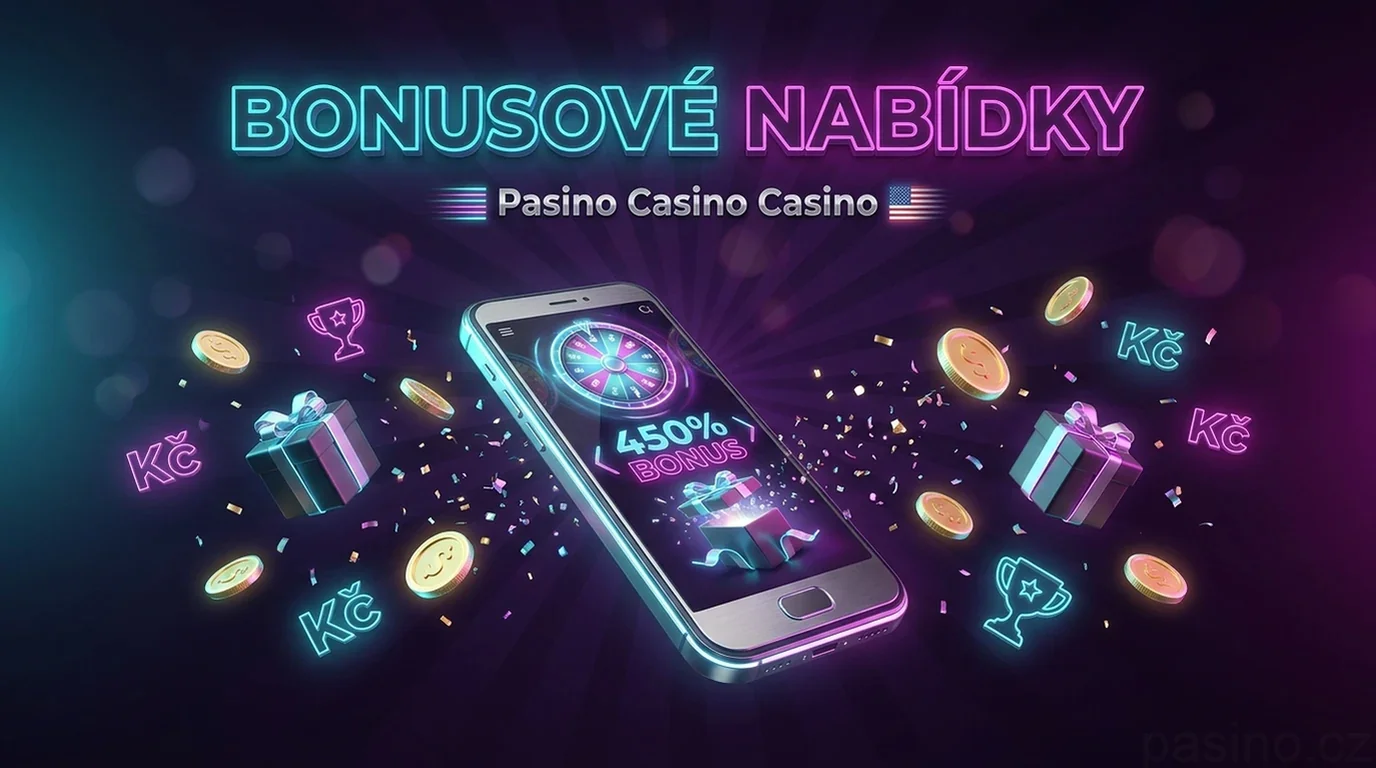 Bonusové nabídky