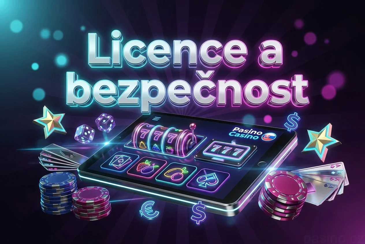 Licence a bezpečnost