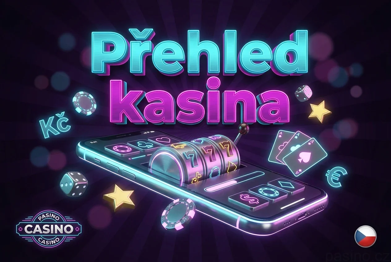 Přehled kasina